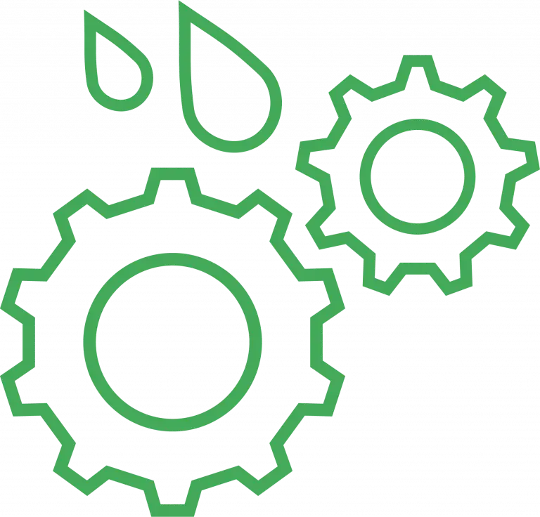 gear icon